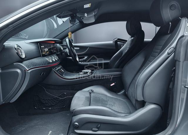 Mercedes BENZ E300 2.0 AMG DIGITAL METER COUPE 9G - 5