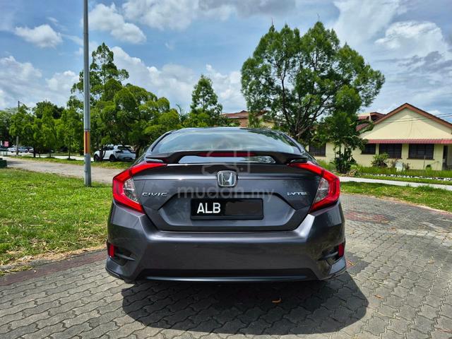 2018 Honda CIVIC 1.8 S FC HONDA SERVICE - 4