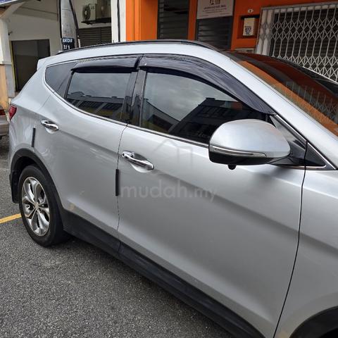 2015 Hyundai SANTA FE 2.2 PREMIUM (A) - 4