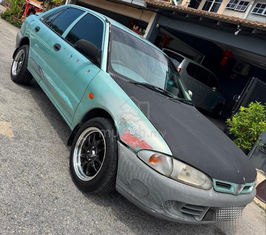 1999 Proton WIRA 1.3 GL (M) - 2