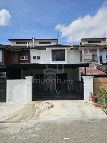 Puteri Wangsa, Jalan Jenawi, Fully Renovated extended, Unblock View 1