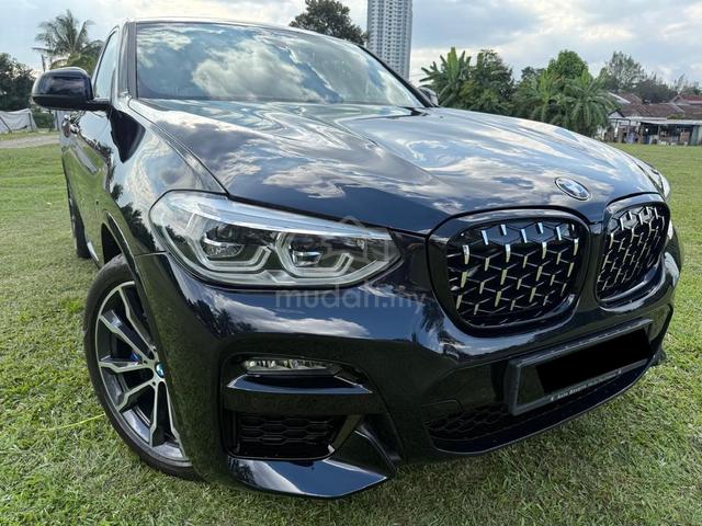 2021 BmwX4xDRIVE30i M SPORT2.0L(A) WTTY BY BMW (M) - 1