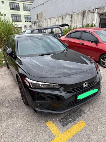 2023 Honda CIVIC 1.5 V MY22 FE (A) - 1