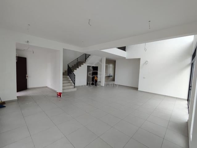 Residensi Bukit Orkid (Orchid Hill) 3 Storey Semi D 1