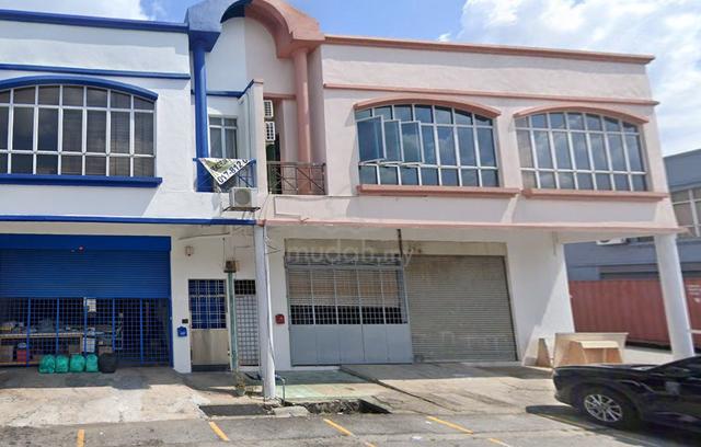 Bandar Pinggiran Subang 2 1.5 Storey Factory for Rent 1