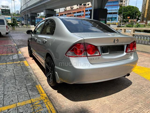 2008 Honda CIVIC 1.8 i-VTEC (A) Service Records! - 3