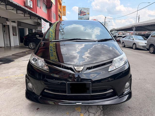 2011 Toyota ESTIMA 2.4 AERAS Premium FACELIFT - 3