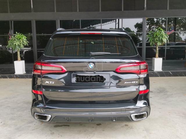 2020 Bmw X5 3.0 XDRIVE45E M SPORT (A) - 4