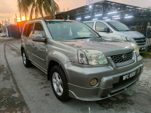 2006 Nissan X-TRAIL 2.5 COMFORT FACELIFT (A) - 1
