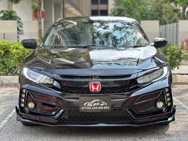 2017 Honda CIVIC 1.5 TC-PREMIUM (A) - 2