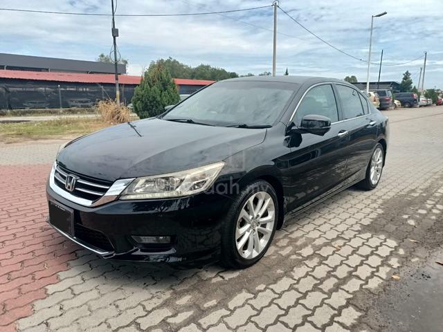 2015 Honda ACCORD 2.4 VTi-L (A) - COMFY CAR - 4