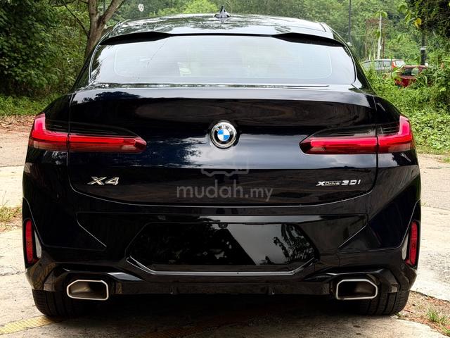 2023 Bmw X4 2.0 XDRIVE30I M SPORT low milleage - 3