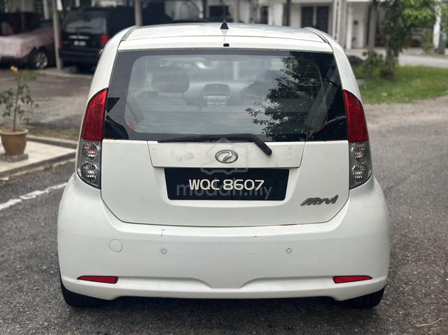 2007 Perodua MYVI 1.3 SXi (M) - 2