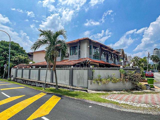 PRIME AREA 💥 CORNER LOT 2 Storey Bungalow Kampung Datuk Keramat KL 1