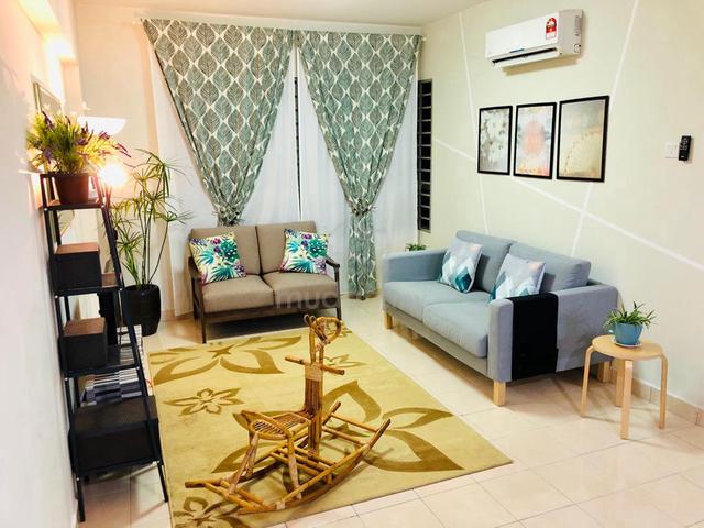 The Residence 2 @ Tiara East 1