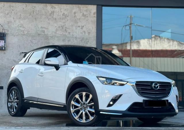 2020 Mazda CX-3 2.0 Limited Edition Full loan - 1