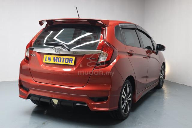 2021 Honda JAZZ V 1.5L (A) 44K KM FULL SERVICE REC - 2
