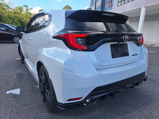 2021 Toyota GR YARIS 1.6 RZ HIGH PERFORMANCE (M) - 4
