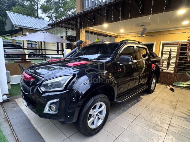 2017 Isuzu D-MAX 2.5 4WD - 1