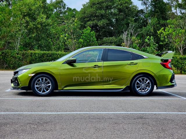 2020 Honda CIVIC 1.8 S (A) - 5
