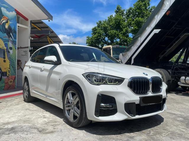 2022 Bmw X1 sDRIVE20i M SPORT 2.0L (A) - 3