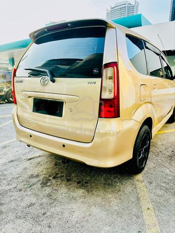 2005 Toyota AVANZA 1.3 E (A) - 2