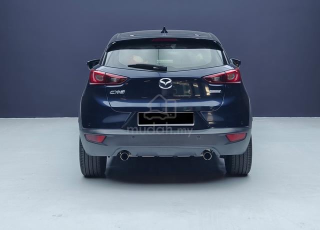 2016 Mazda CX-3 2.0 2WD SKYACTIV Sunroof HUD - 4