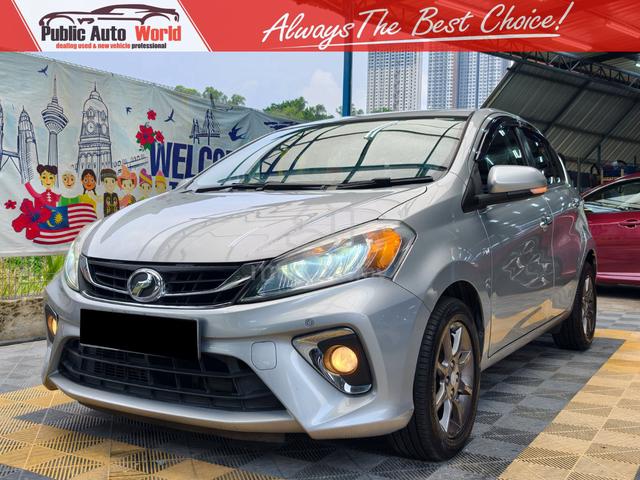 Perodua MYVI 1.3 PREMIUM X 1OWNER PERFECT WRRANTY - 1