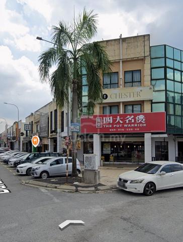 Metro perdana 2 groundfloorkepong shoplot for rent 1