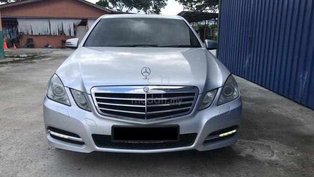 2011 Mercedes Benz E200 CGI 1.8 (loan kedai) - 5