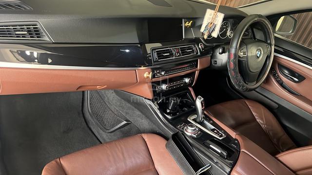 2013 Bmw 5 SERIES 2.0 20I HI-LINE F10 (A) - 3