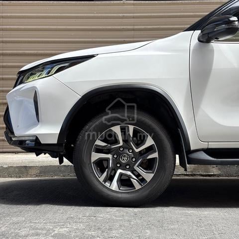 SPECIAL OFFER‼️2022 Toyota FORTUNER 2.8 VRZ 4x4 - 4