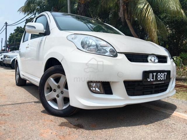 2009 Perodua MYVI 1.3 EZI (A) JLT8917 - 1