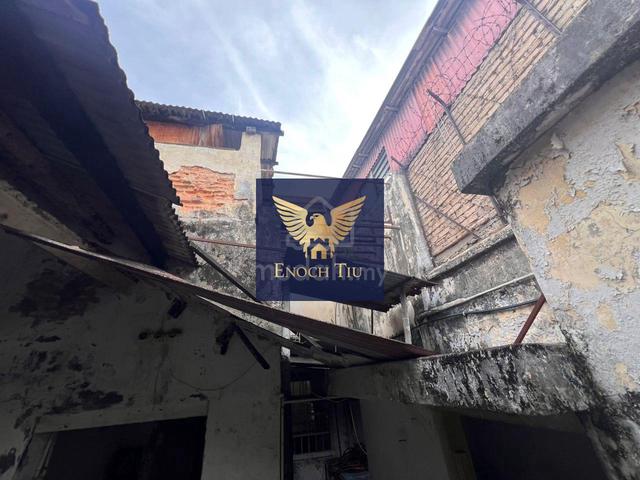2-Storey Heritage Shop, 1600 sqft — Lebuh Kimberley, Georgetown 5
