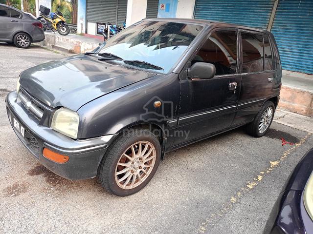 2004 Perodua KANCIL 0.8 850 EX FACELIFT (M) - 3