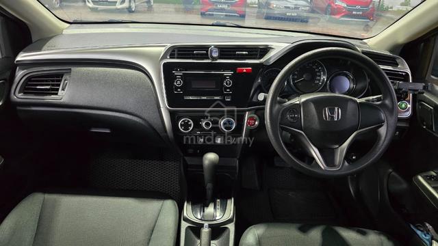 2015 Honda CITY 1.5 E MY14 GM6 (A) - 5