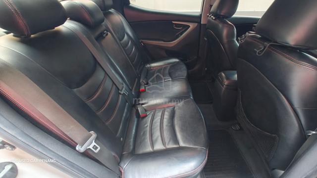 Hyundai ELANTA 1.8 auto 2013 year - 3