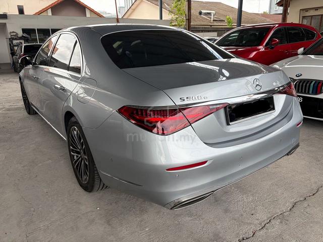 2022 Mercedes Benz S580E 3.0 (A) - 3