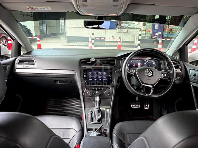 2019 Volkswagen GOLF 1.4 TSI R-LINE (A) - 5