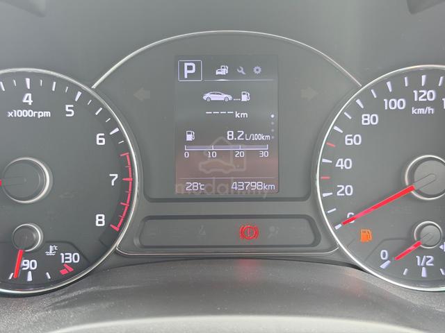 2019 Kia CERATO 1.6 SX (A) Mileage 43K Kia Service - 5