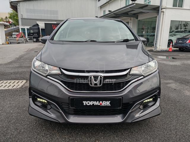 2019 Honda JAZZ 1.5 V MY2014 FACELIFT (A) - 3