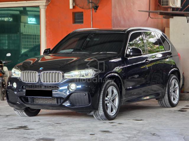 (Loan Kedai) 2017 Bmw X5 2.0 (A) xDRIVE40e M-Sport - 3