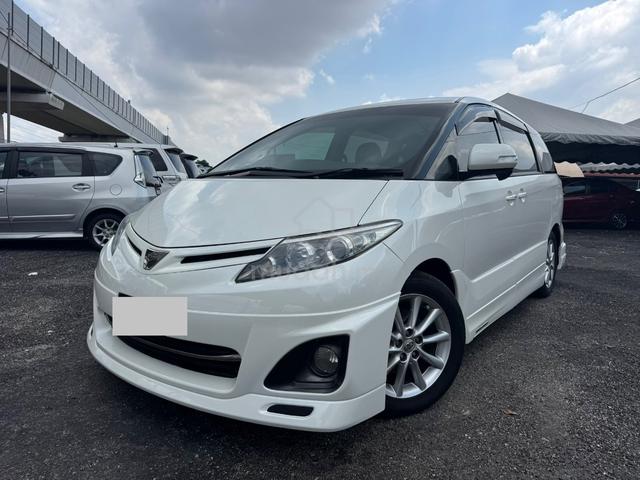2015 Toyota ESTIMA 2.4 AERAS PREMIUM ACR50W NEW - 1