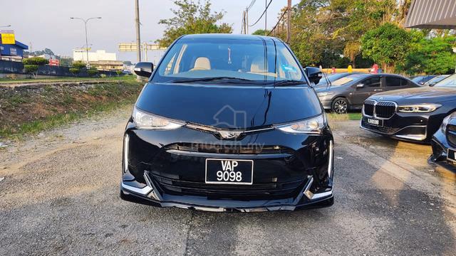 Toyota Estima Aeras ACR50 2.4 (A) Kedai Loan - 5