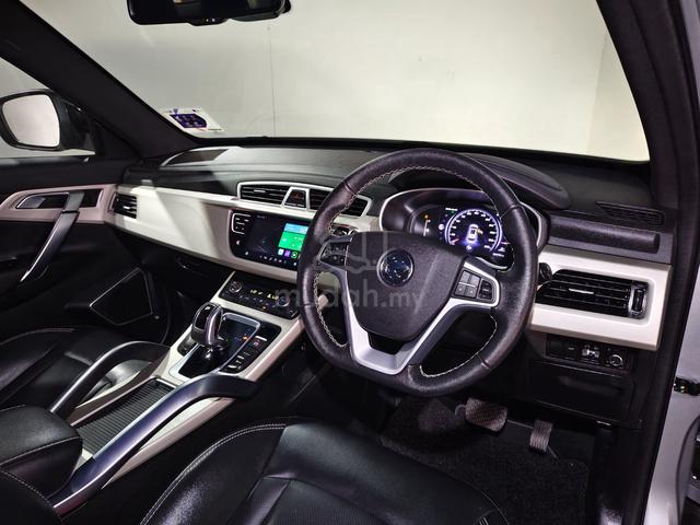 2022 Proton X70 1.5 EXECUTIVE F/Service Like New - 4