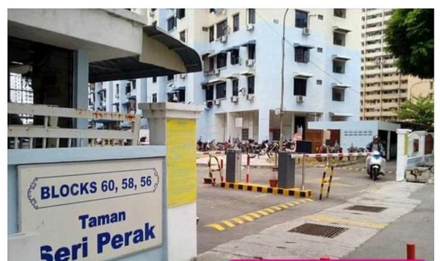 Taman Seri Perak 1