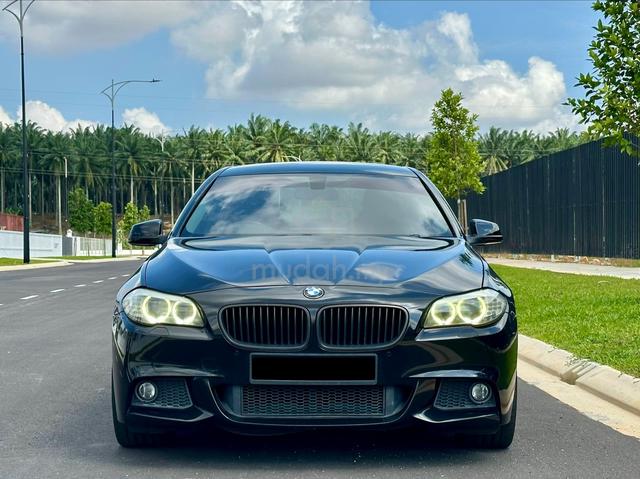 Bmw 520i 2.0 Sportš„Carking And Cheapest In Town - 4