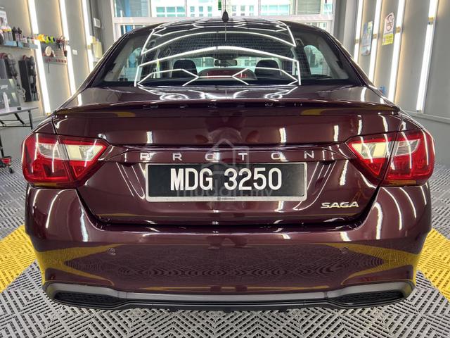 2020 Proton SAGA STANDARD AT 1.3L (A) TIP TOP COND - 5