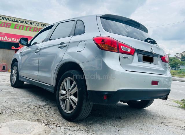 2015 Mitsubishi ASX 2.0 (A) FACELIFT 3 YR WARRANTY - 3