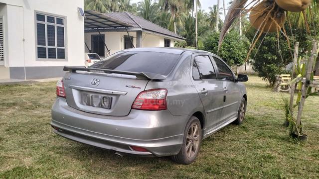 2013 Toyota VIOS 1.5 TRD SPORTIVO NCP150R (A) - 2